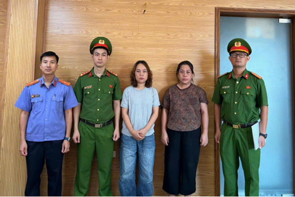 Khởi tố, bắt tạm giam đối tượng lừa đảo tại dự án CT3 Kim Chung Khởi tố, bắt tạm giam đối tượng lừa đảo tại dự án CT3 Kim Chung