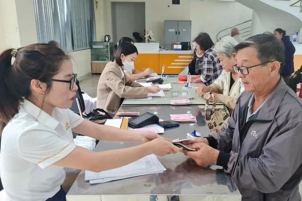 BHXH Việt Nam chấn chỉnh việc thực hiện hoạt động của tổ chức hỗ trợ phát triển đối tượng tham gia BHXH Việt Nam chấn chỉnh việc thực hiện hoạt động của tổ chức hỗ trợ phát triển đối tượng tham gia