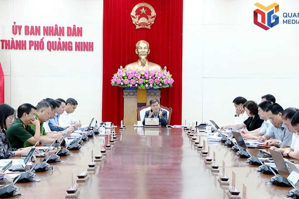 Quảng Ninh xem xét loạt dự án giao thông, y tế quy mô lớn Quảng Ninh xem xét loạt dự án giao thông, y tế quy mô lớn