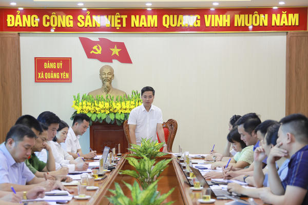 Đồng thuận từ lòng dân - chìa khóa gỡ 'điểm nghẽn' trong công tác giải phóng mặt bằng ở Quảng Yên 