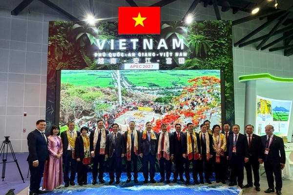 Hơn 120 doanh nghiệp Việt Nam tham dự CAEXPO 2026 Hơn 120 doanh nghiệp Việt Nam tham dự CAEXPO 2026
