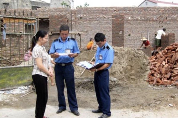 Những trường hợp giấy phép xây dựng bị thu hồi, người dân cần biết Những trường hợp giấy phép xây dựng bị thu hồi, người dân cần biết