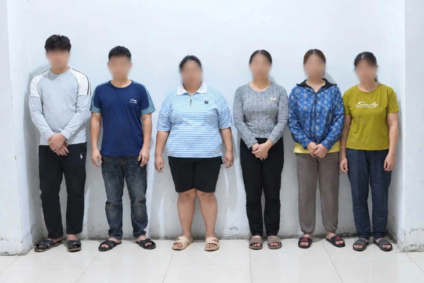 Khởi tố 6 người sau vụ livestream gây rối tại bệnh viện ở Phú Thọ