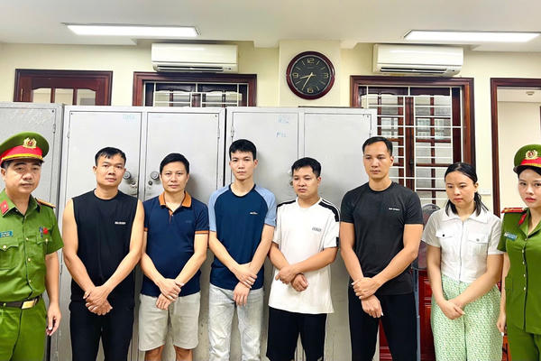 Khởi tố 2 vụ sản xuất, buôn bán mực in giả ở Thanh Hóa