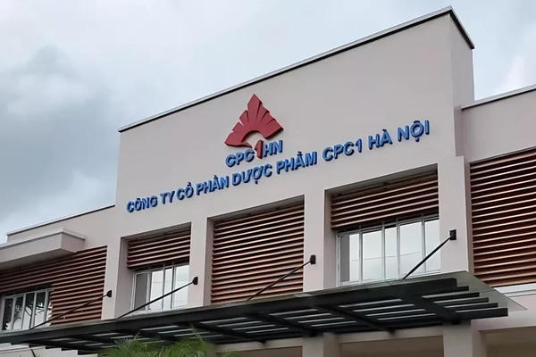 Công ty cổ phần dược phẩm CPC1 Hà Nội bị xử phạt do kê khai giá thuốc không đúng Công ty cổ phần dược phẩm CPC1 Hà Nội bị xử phạt do kê khai giá thuốc không đúng