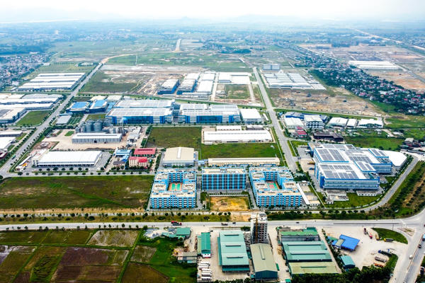 Bộ Tài chính đề xuất tiêu chí, cách tính điểm công nhận khu kinh tế đặc biệt Bộ Tài chính đề xuất tiêu chí, cách tính điểm công nhận khu kinh tế đặc biệt