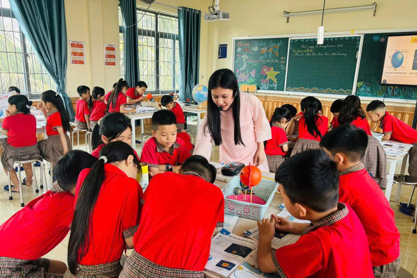 Các trường học ở Nghệ An được tuyển dụng 2.253 chỉ tiêu hợp đồng lao động Các trường học ở Nghệ An được tuyển dụng 2.253 chỉ tiêu hợp đồng lao động