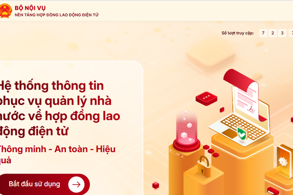 Hướng dẫn triển khai quy định mới về hợp đồng lao động điện tử