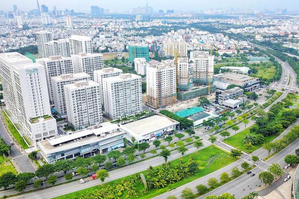 Hoàn thiện cơ chế đưa thị trường bất động sản trở thành kênh phân bổ đất đai công khai, minh bạch Hoàn thiện cơ chế đưa thị trường bất động sản trở thành kênh phân bổ đất đai công khai, minh bạch