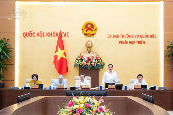 Nâng cao chất lượng xây dựng và tổ chức thi hành pháp luật