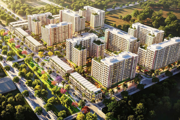Bắc Ninh phấn đấu hoàn thành gần 130.000 căn nhà ở xã hội giai đoạn 2026 - 2030
