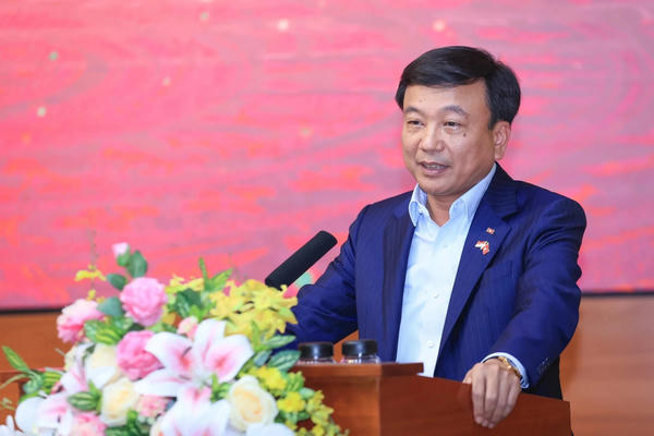 Thứ trưởng Bộ Xây dựng được Thủ tướng điều động, bổ nhiệm giữ chức Phó Chủ nhiệm Văn phòng Chính phủ