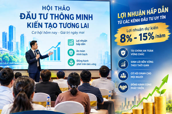 Điều tra hoạt động huy động đầu tư tại Capital Clearance Việt Nam