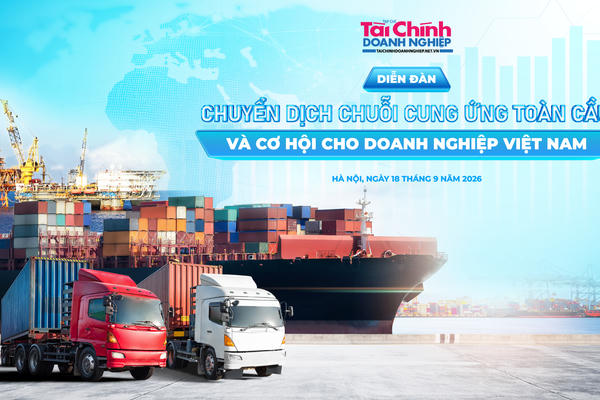 Chuyển dịch chuỗi cung ứng toàn cầu: Cơ hội và thách thức với doanh nghiệp Việt Chuyển dịch chuỗi cung ứng toàn cầu: Cơ hội và thách thức với doanh nghiệp Việt