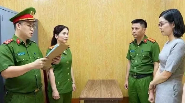 Cựu phó giám đốc ngân hàng chiếm đoạt 6,5 tỷ đồng bị bắt giữ