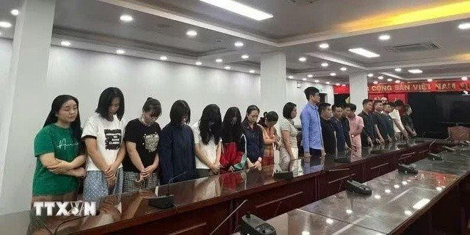 Xét xử 65 bị cáo trong đại án ma túy và "chạy" hồ sơ tâm thần tại Viện Pháp y tâm thần Trung ương