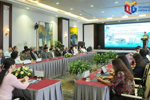 Quảng Ninh tìm cơ hội mở rộng thị trường khách Halal từ Pakistan