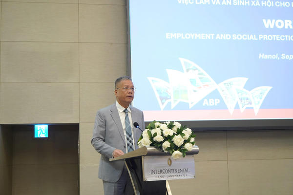 Mở rộng diện bao phủ BHXH đối với lao động nền tảng số: Từ nhận diện thực tiễn đến giải pháp chính sách
