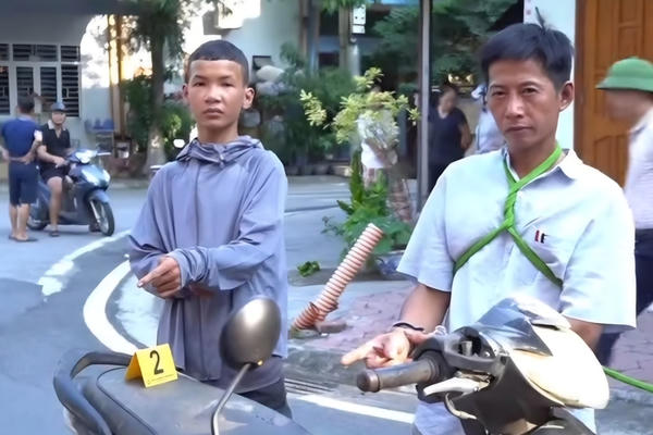 Nhóm cướp giật dây chuyền vàng ở Lào Cai sa lưới sau gần 24 giờ gây án