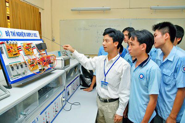 Quy chế tuyển sinh mới trong giáo dục nghề nghiệp 