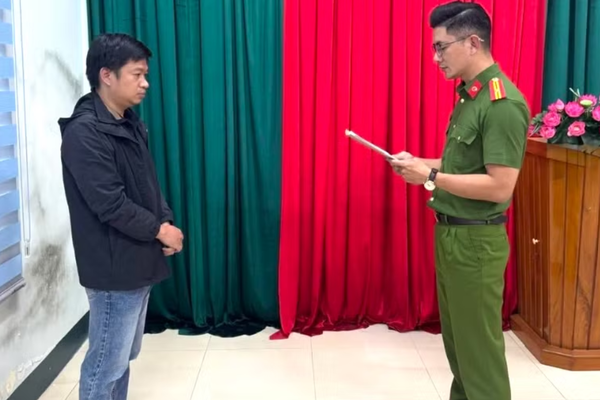 Giám đốc công ty ở Gia Lai bị khởi tố vì sản xuất hàng nghìn chai thuốc bảo vệ thực vật giả