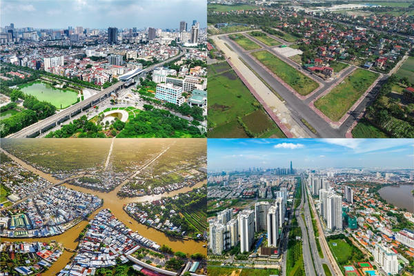 Chính thức dừng Kế hoạch phân loại đô thị toàn quốc 2021-2030