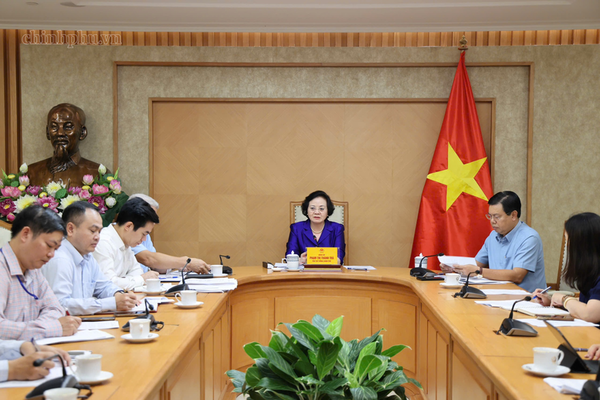 Đề án cải cách chính sách tiền lương và BHXH cần hướng tới bảo đảm tính bao trùm, toàn diện