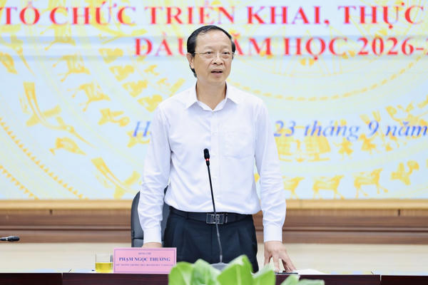 Bữa ăn bán trú: “Tiền kiểm là chính, chứ không phải hậu kiểm”.