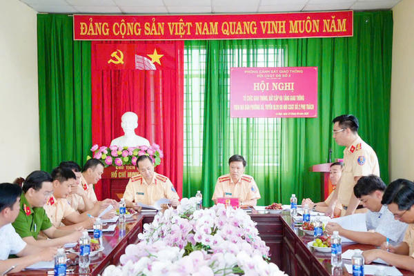 Rà soát hạ tầng giao thông Quốc lộ 20: Chủ động xử lý những điểm tiềm ẩn nguy cơ tai nạn  