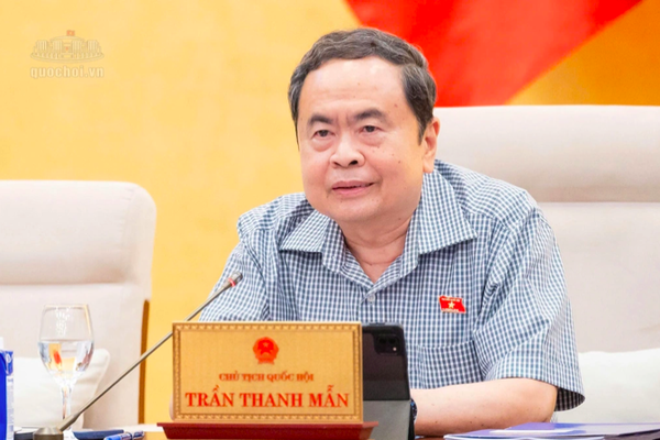 Chủ tịch Quốc hội: Yêu cầu sửa luật, thực phẩm đến tay người dân có an toàn không?
