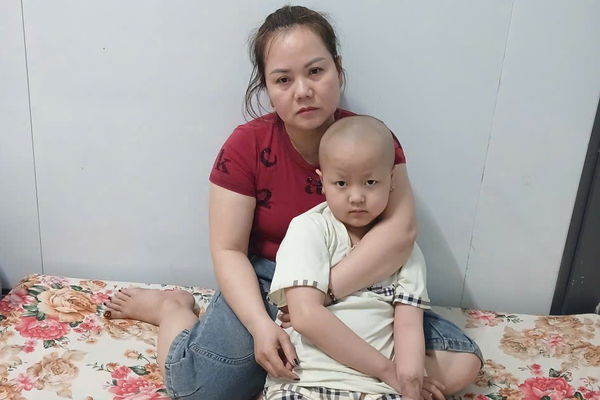 Cần lắm những tấm lòng nhân ái, tiếp sức cho bé gái 9 tuổi ở Đồng Nai phải chiến đấu với bệnh ung thư máu Cần lắm những tấm lòng nhân ái, tiếp sức cho bé gái 9 tuổi ở Đồng Nai phải chiến đấu với bệnh ung thư máu