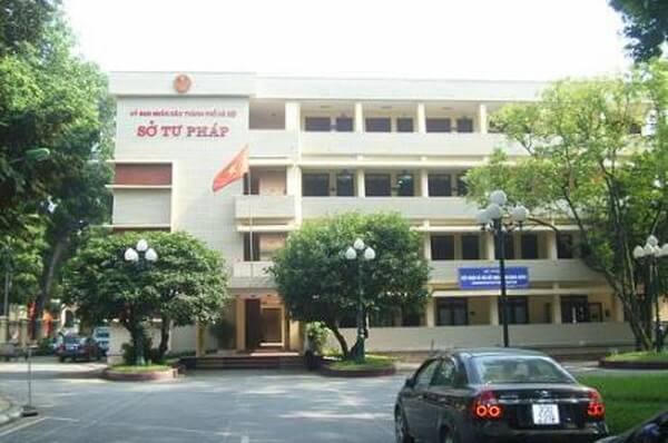 Hà Nội thông qua phương án đơn giản hoá thủ tục hành chính lĩnh vực tư pháp