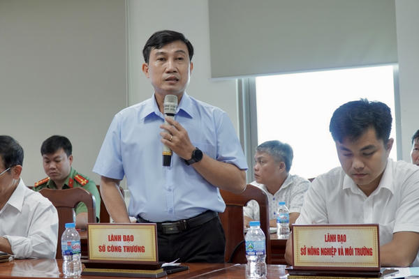  Đẩy nhanh loạt dự án hạ tầng khu, cụm công nghiệp tại Đồng Tháp