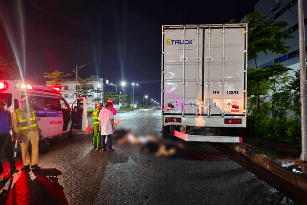 Thủ tướng Chính phủ chỉ đạo khắc phục hậu quả vụ tai nạn giao thông nghiêm trọng tại Hải Phòng