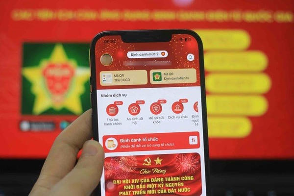 Từ 28/9, VNeID có thể tự động khóa nếu số điện thoại đăng ký không còn chính chủ