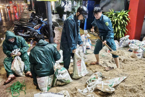 Lâm Đồng khẩn trương khắc phục hậu quả mưa lũ, thiệt hại sơ bộ khoảng 24 tỷ đồng