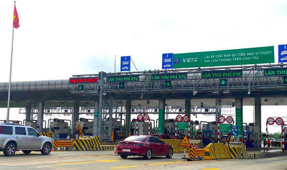 Những trường hợp được đề xuất miễn phí sử dụng cao tốc
