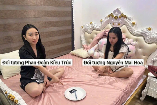 Phát hiện đường dây ma túy từ gói hàng của nhân viên giao hàng