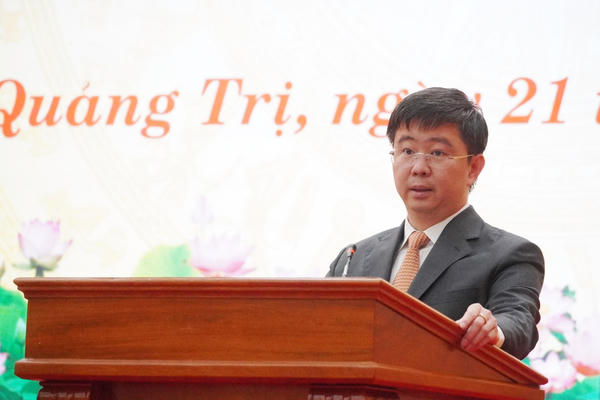 Thủ tướng phê chuẩn kết quả bầu chức vụ Chủ tịch UBND tỉnh Quảng Trị Thủ tướng phê chuẩn kết quả bầu chức vụ Chủ tịch UBND tỉnh Quảng Trị