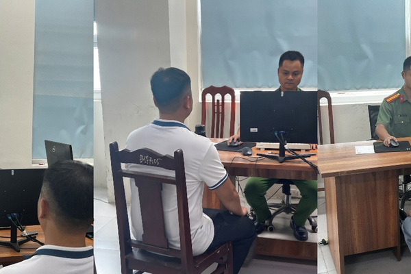 Làm rõ đường dây đánh bạc trên Net.win, giao dịch hơn 1.000 tỷ đồng ở Hưng Yên Làm rõ đường dây đánh bạc trên Net.win, giao dịch hơn 1.000 tỷ đồng ở Hưng Yên