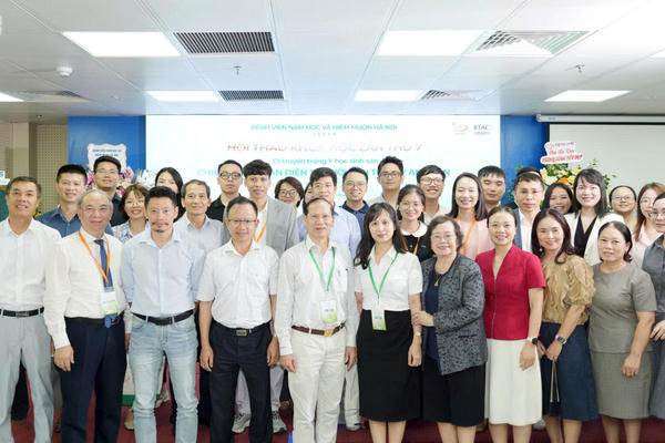 AF HANOI tổ chức Hội thảo chuyên sâu về di truyền trong y học sinh sản