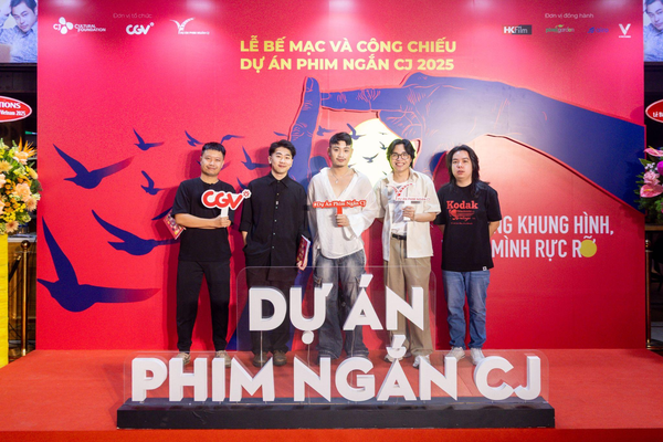 2 phim ngắn Việt Nam cùng được đề cử tại LHP quốc tế Singapore 2026 - Góc điện ảnh #186
2 phim ngắn Việt Nam cùng được đề cử tại LHP quốc tế Singapore 2026 - Góc điện ảnh #186