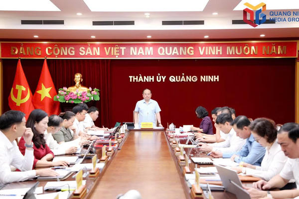 Quảng Ninh tăng tốc 90 ngày cuối năm, quyết tâm hoàn thành mục tiêu năm 2026 Quảng Ninh tăng tốc 90 ngày cuối năm, quyết tâm hoàn thành mục tiêu năm 2026