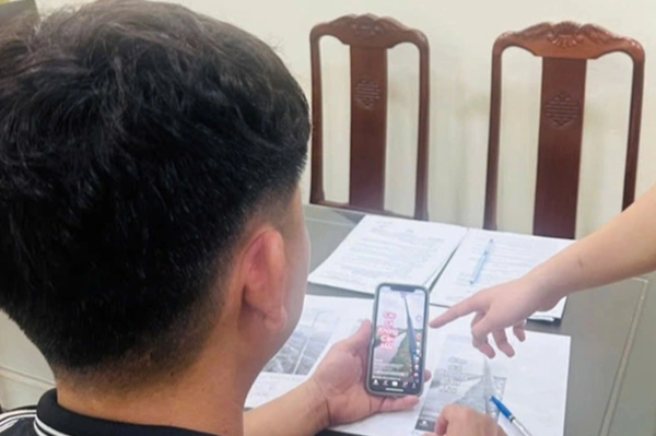 Đăng TikTok quảng cáo thiết bị kích điện, một người bị phạt 12,5 triệu đồng
