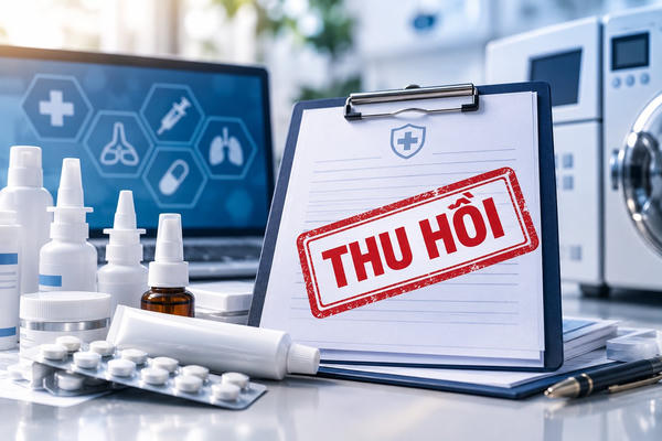 Hà Nội thu hồi 30 số công bố tiêu chuẩn áp dụng đối với thiết bị y tế Hà Nội thu hồi 30 số công bố tiêu chuẩn áp dụng đối với thiết bị y tế