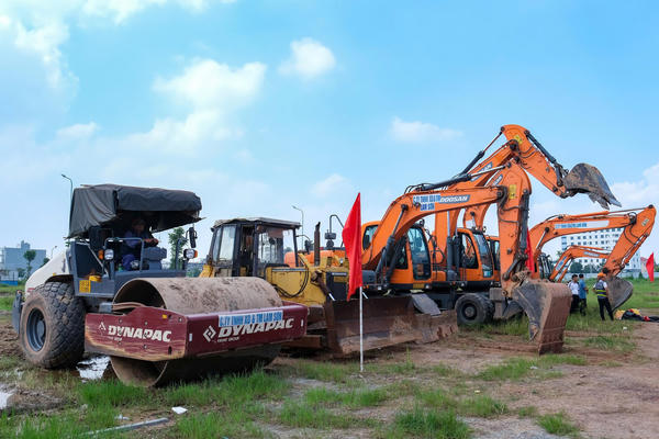 Chấp thuận đầu tư dự án Nhà ở xã hội Tâm An tại phường Hạp Lĩnh TP Bắc Ninh