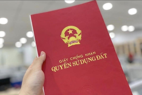 Dự thảo Luật Đất đai: Sổ đỏ phải ghi đầy đủ người có chung quyền sử dụng đất