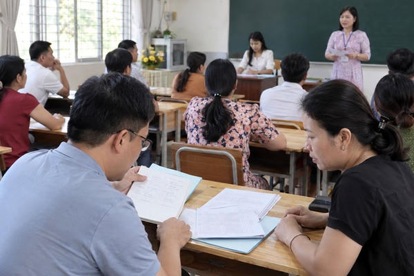 Bộ GD&ĐT ban hành thông tư mới, siết hoạt động của ban phụ huynh