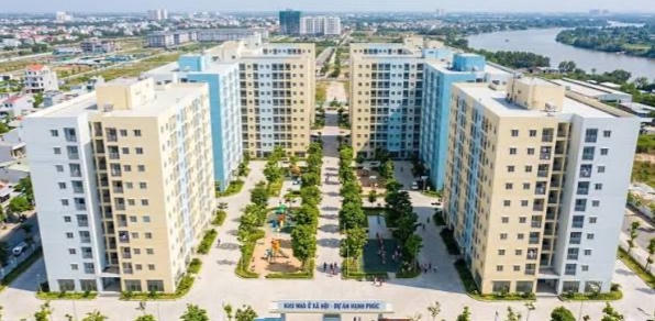 Chính phủ giao chỉ tiêu gần 900.000 căn nhà ở xã hội, nhà ở cho thuê giai đoạn 2026-2030