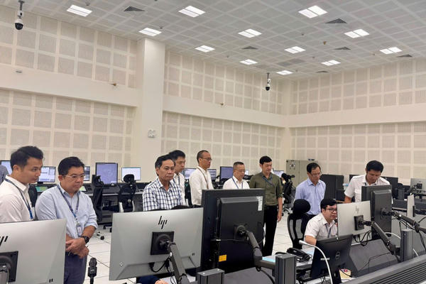 Đưa APP Phú Quốc vào khai thác, nâng cao năng lực điều hành bay, sẵn sàng cho APEC 2027

